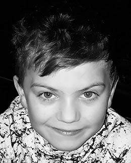 Matyáš, 8 let