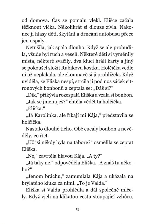 Eliška detektiv ukázka 4