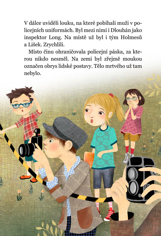 Eliška detektiv ukázka 8