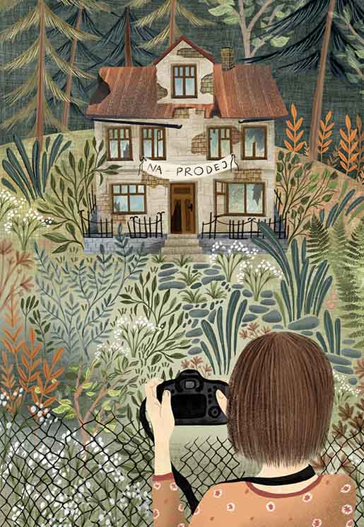 Nový dům v Žitíně