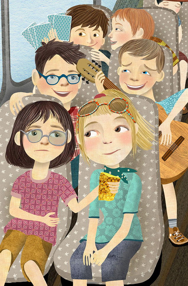 Cesta do Jizerských hor